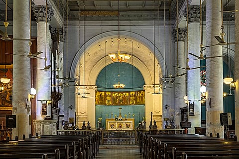 Oldest surviving Church in Kolkata