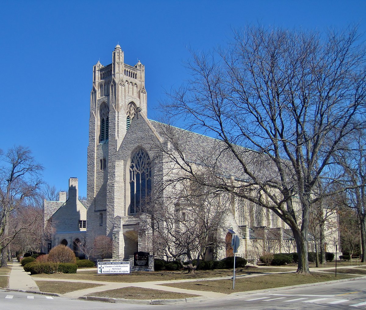 Trinity United Methodist Church