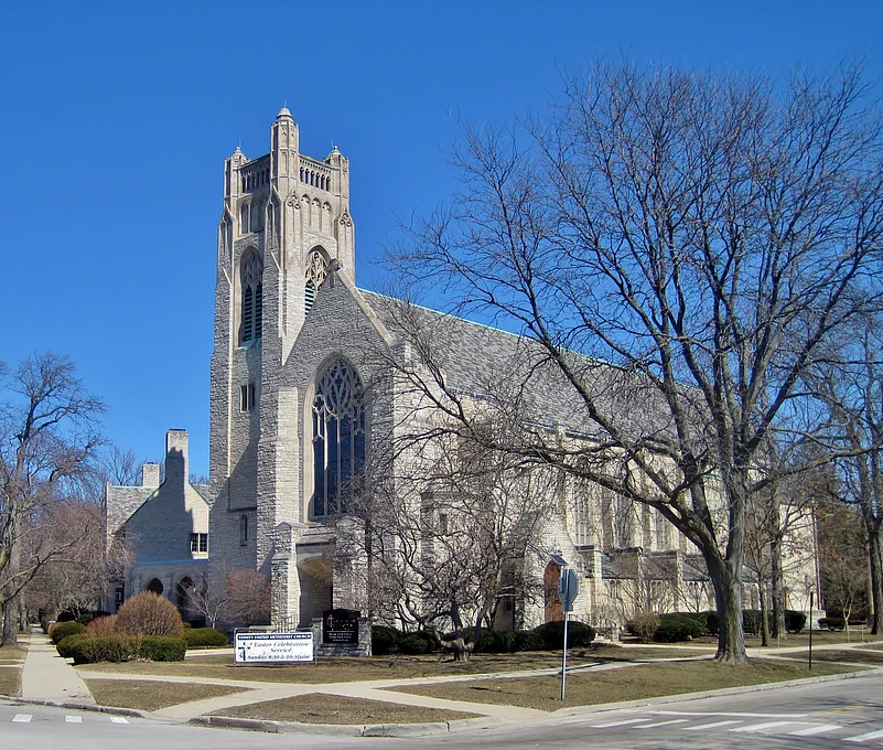 Trinity United Methodist Church