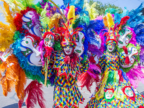 Barranquilla Carnival is one of the biggest carnival in the world