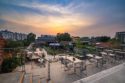 Byg Brewski is Asia’s largest brewpub