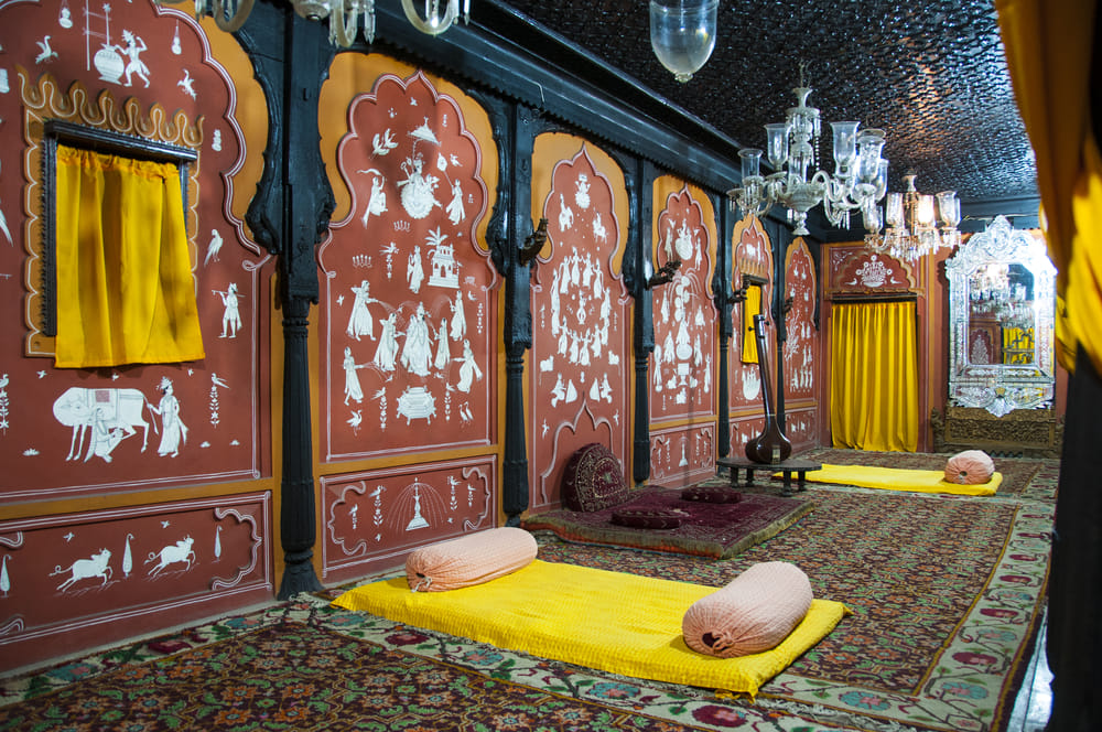 Raja Dinkar Kelkar Museum 