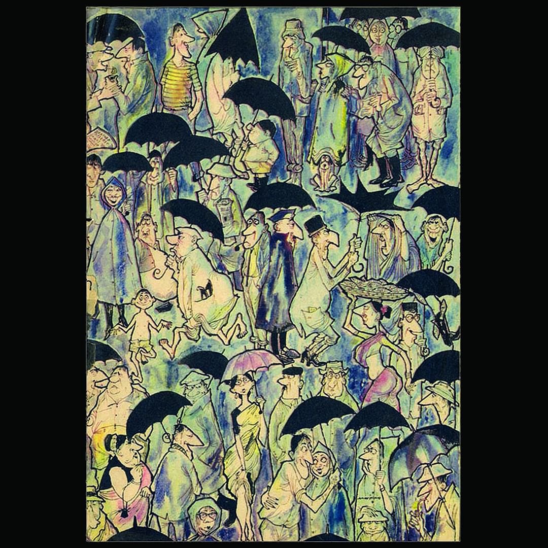 Mario Mirandas art has captured the moods of places and people