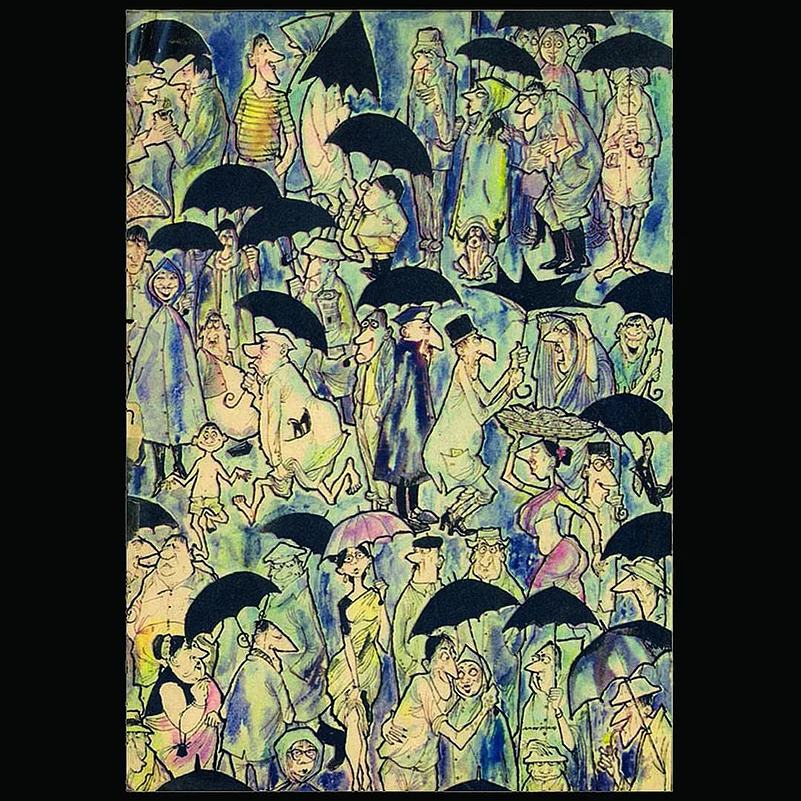 Mario Mirandas art has captured the moods of places and people