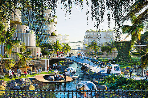 BiodiverCity is set to revolutionise the urban landscape