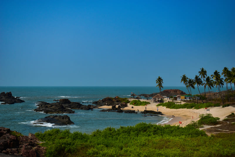 Malpe Beach