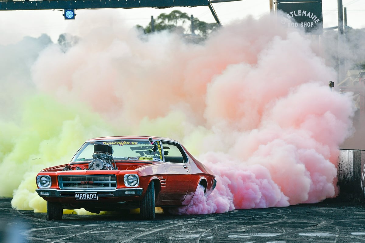 Street Machine Summernats