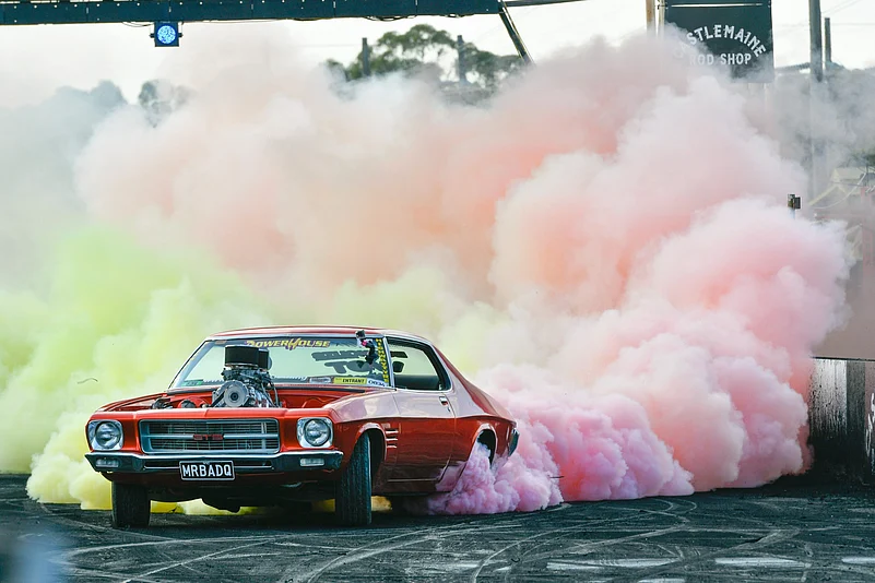 Street Machine Summernats