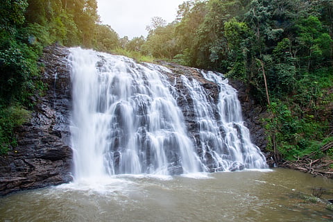 Abbey Falls