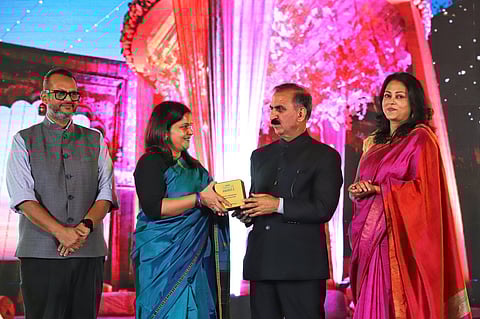 Rajasthan won Best Wedding Destination in India