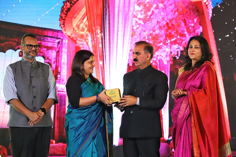 Rajasthan won Best Wedding Destination in India