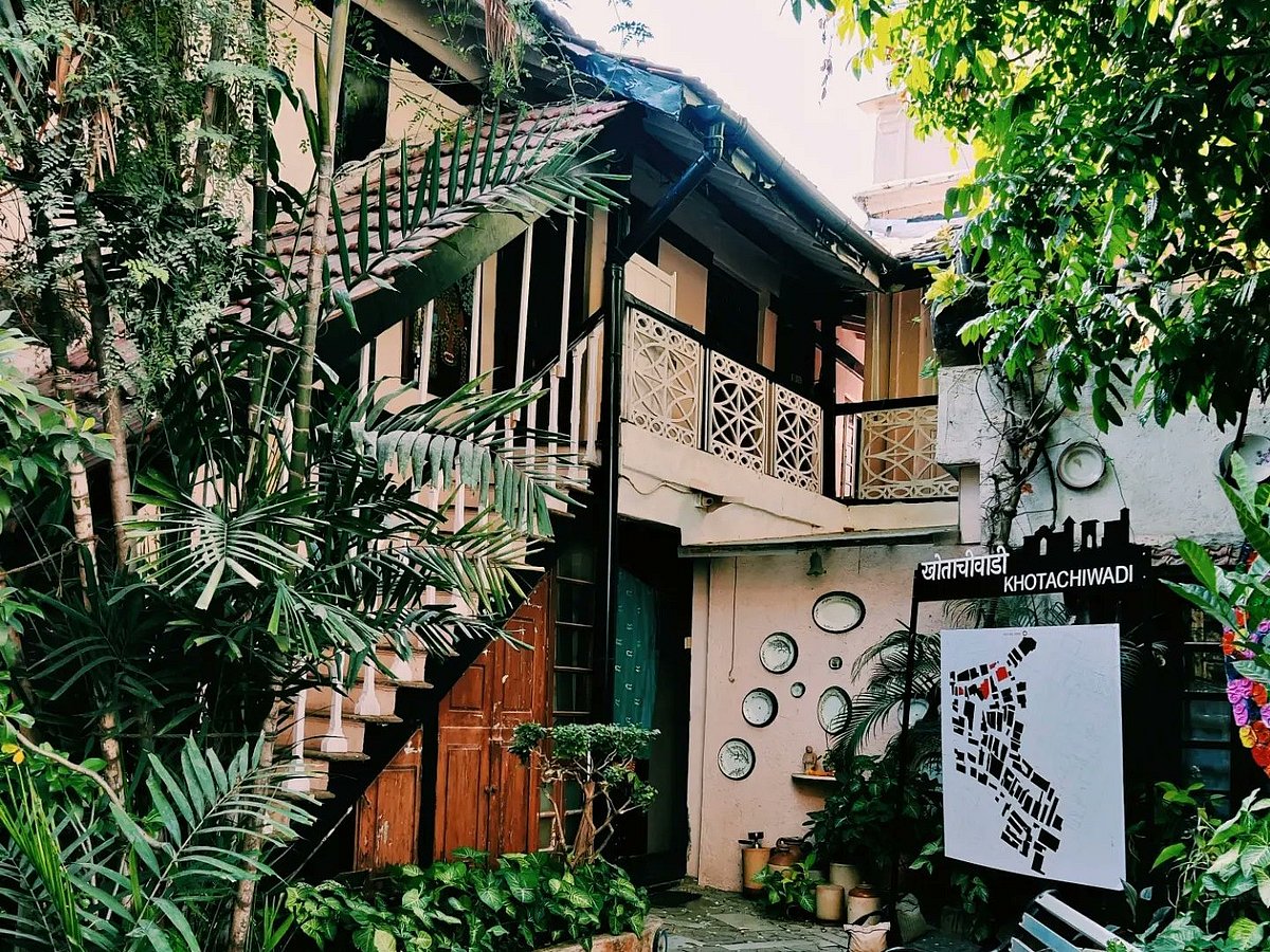A glimpse of Khotachiwadi Village