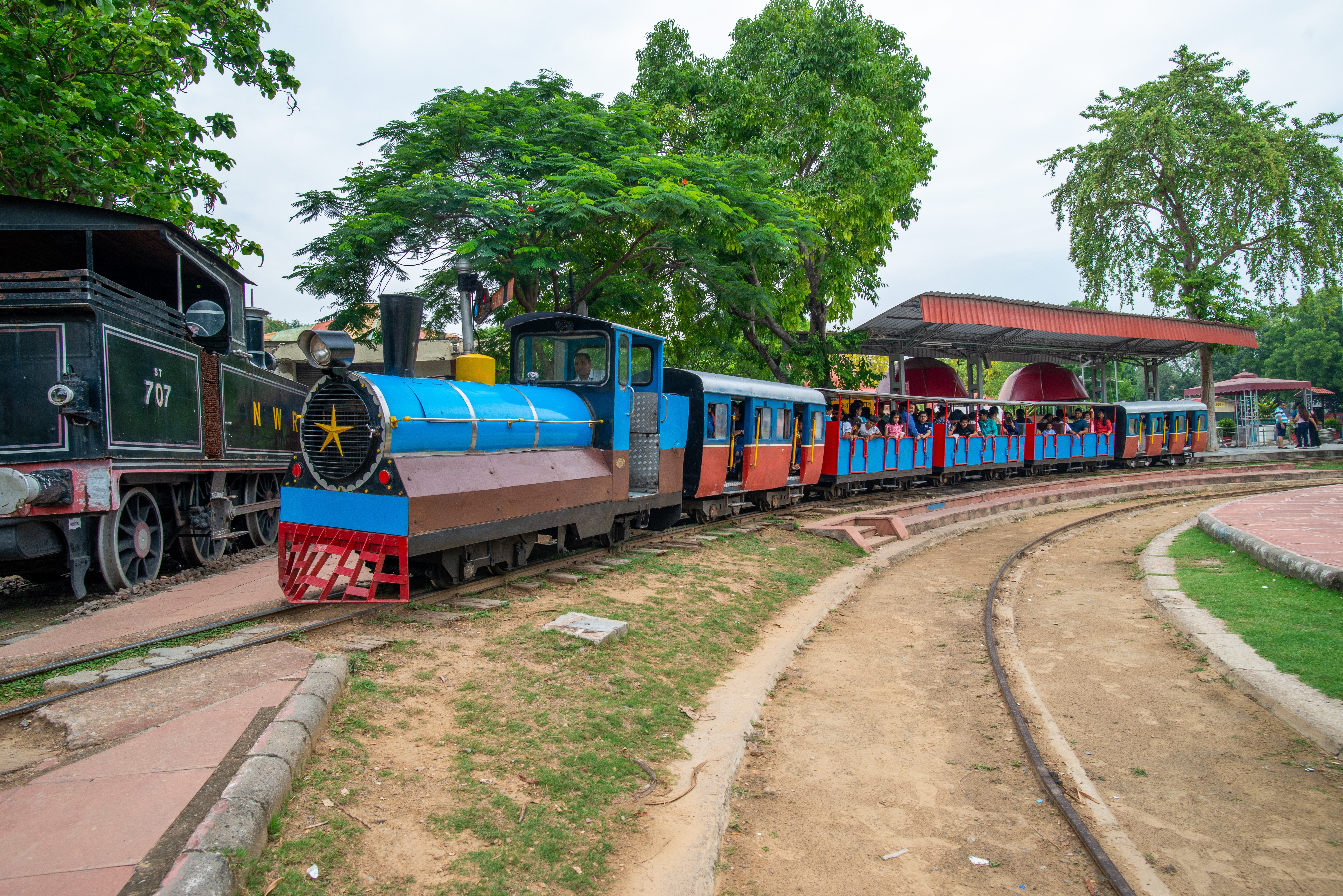 National Rail Museum