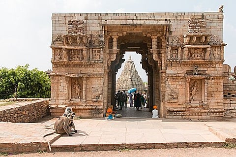 Kalika Mata Temple