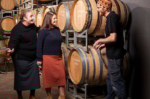 Canberra’s wine region