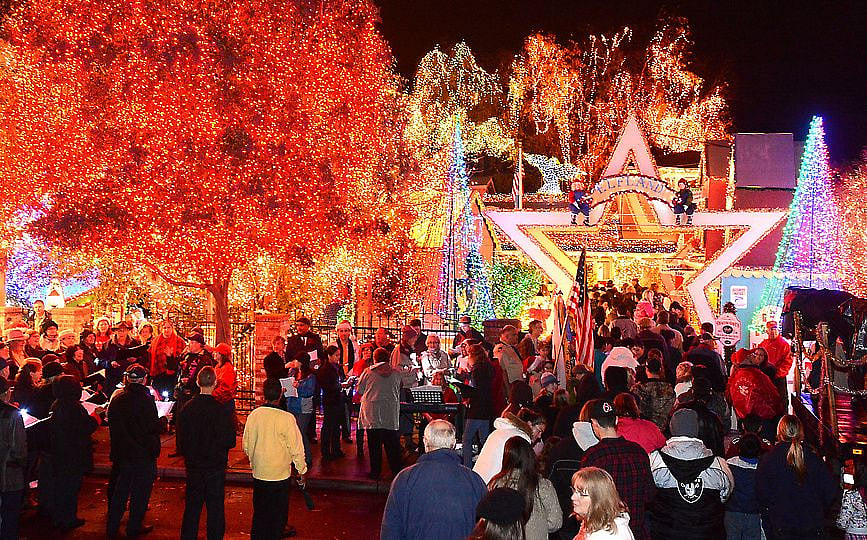 Visit Tri-Valley : Christmas in Livermore