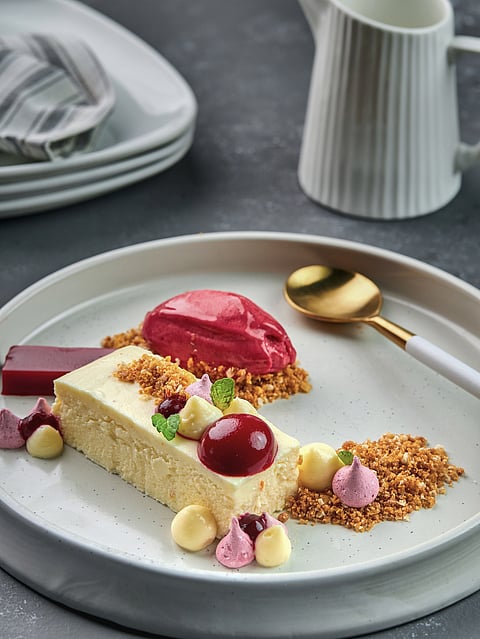 Tres serves some of the most delectable desserts