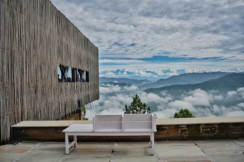 Views from The Kumaon