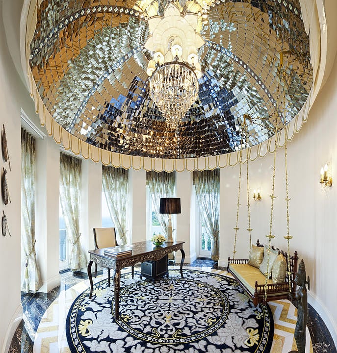 Taj Mahal Palace: Celebrating 120 Years Of Excellence And Heritage