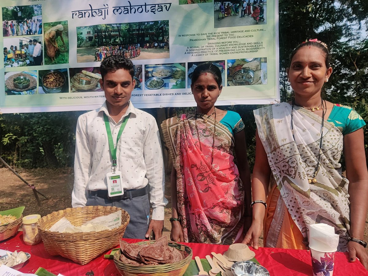 Tribal Food Festival, Nashik
