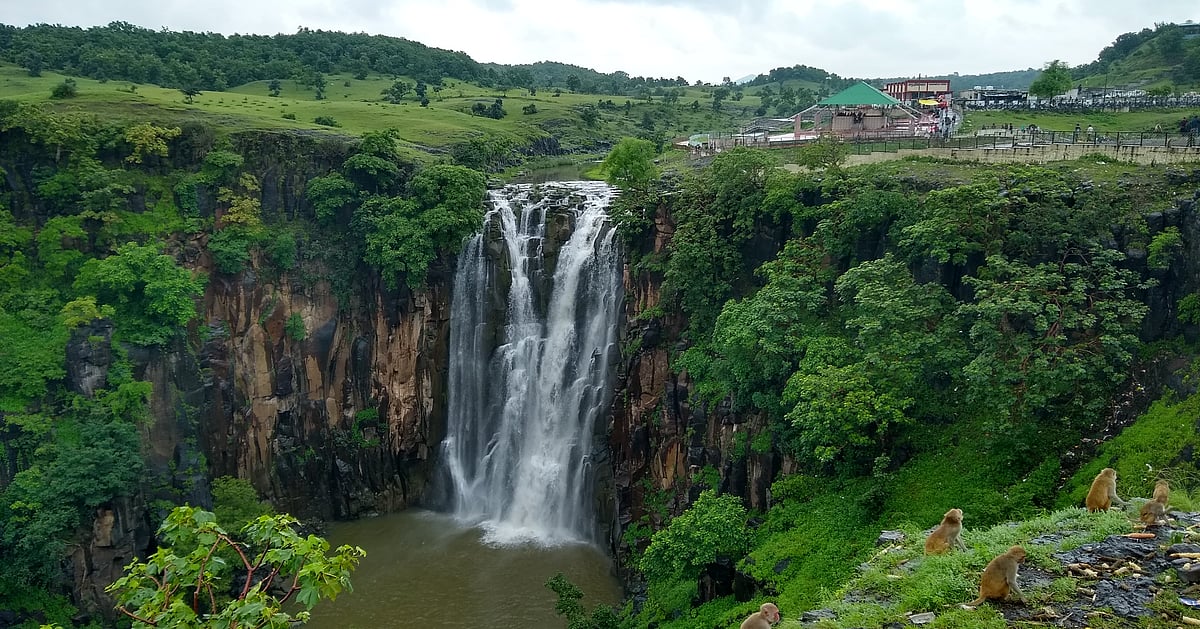 Sebal Pani The Magic Of Patalpani Waterfalls In Madhya Pradesh