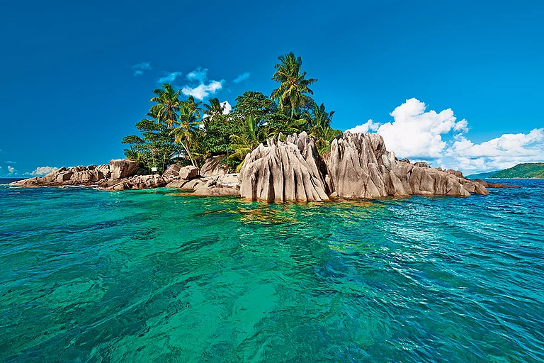 The uninhabited St. Pierre Island is a popular snorkeling spot - Photograph: Shutterstock