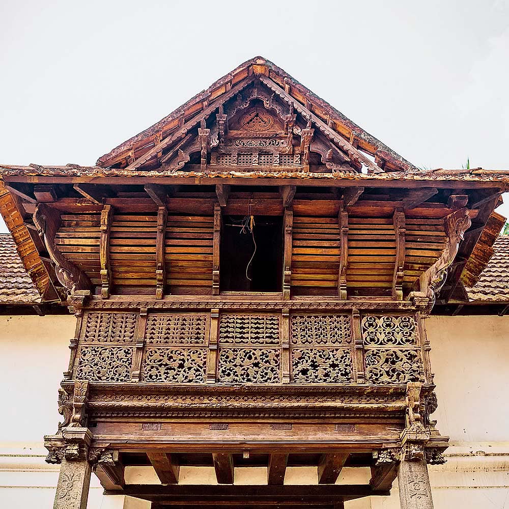 Timber Made: Coconut House, Goa, is made with coconut wood