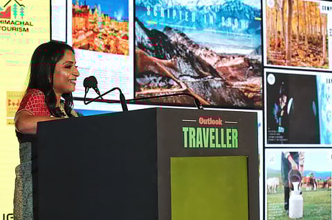 Publisher Meenakshie Mehta