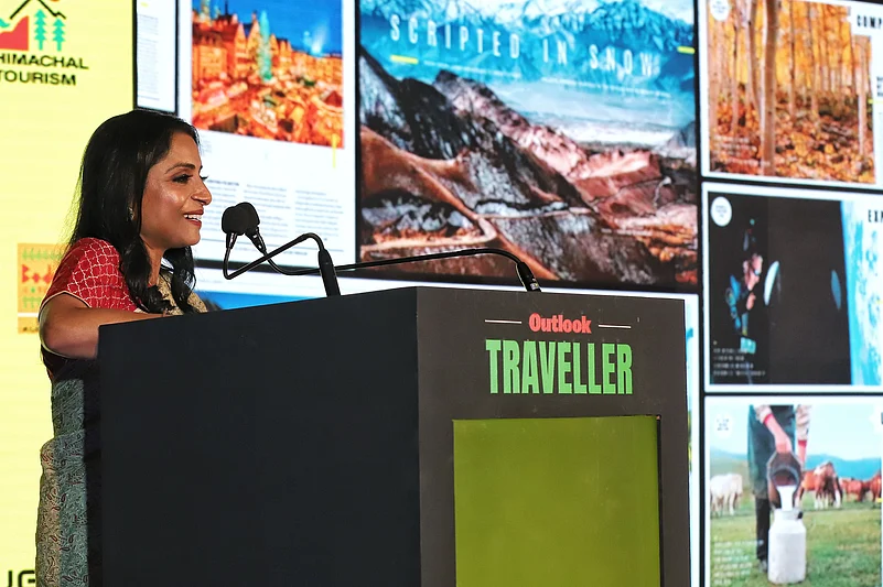 Publisher Meenakshie Mehta