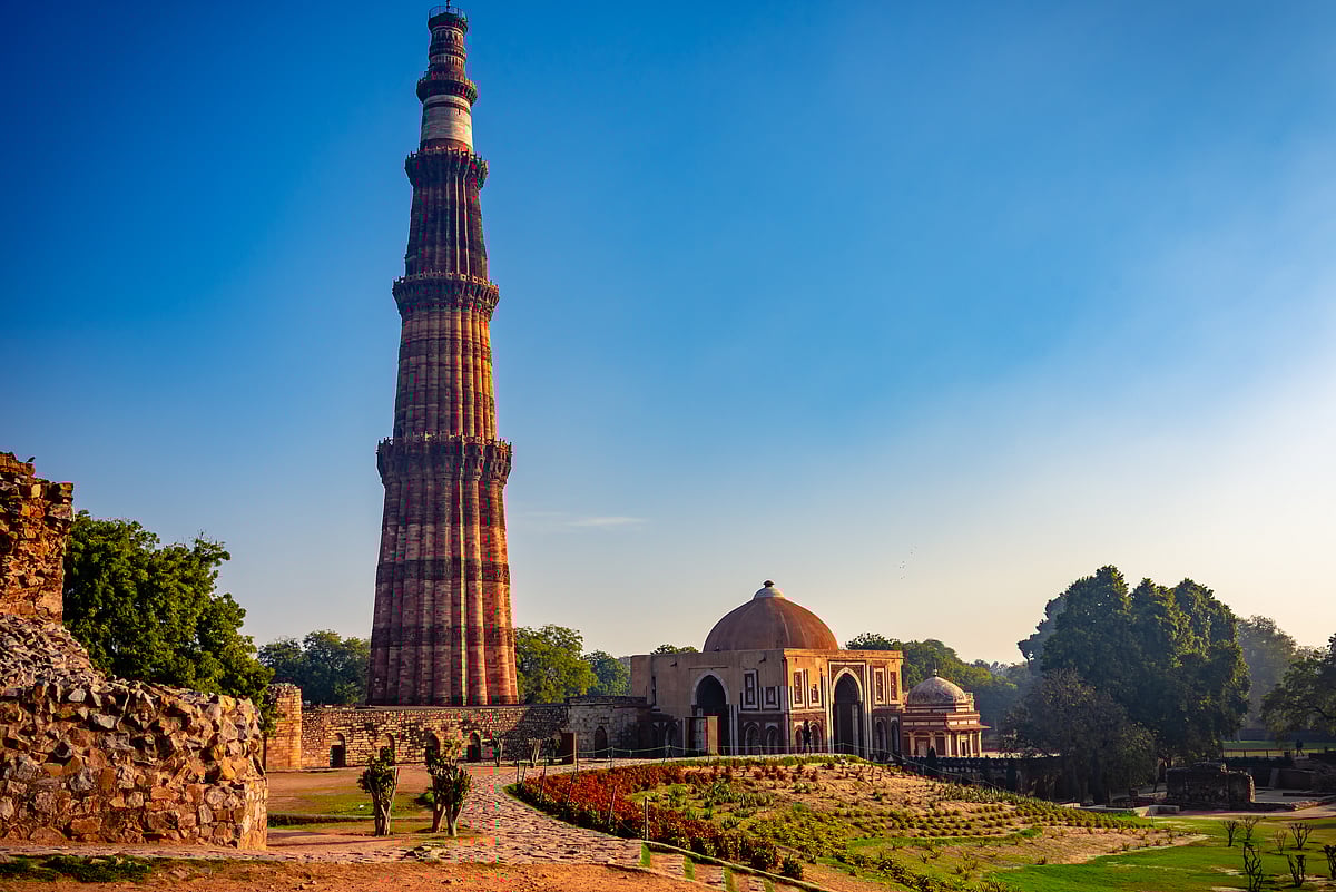 Qutub Minar Complex