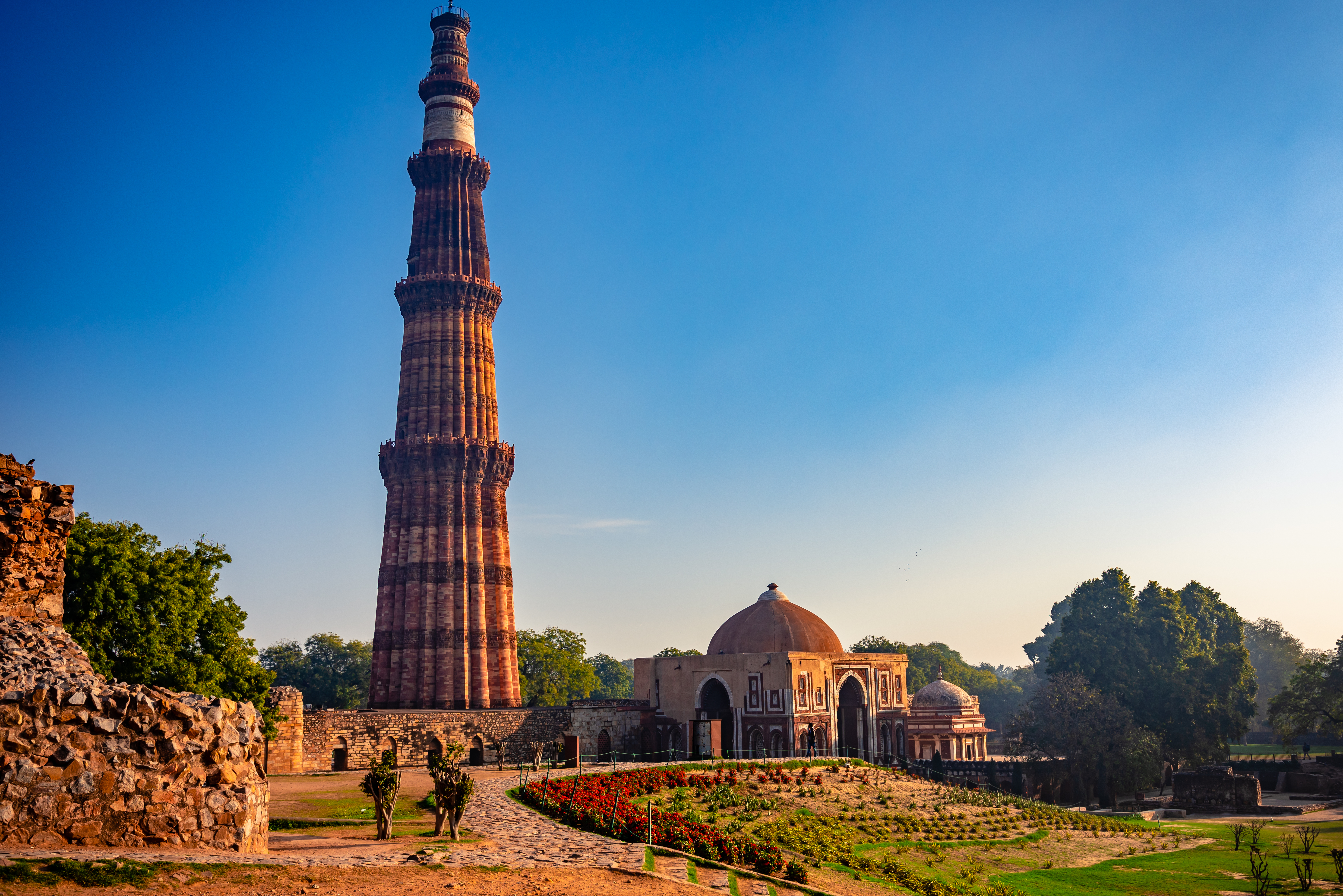 Qutub Minar Complex