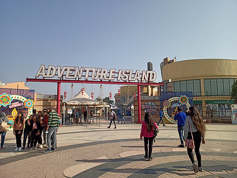 Adventure Island