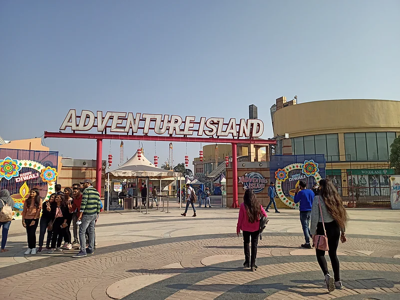 Adventure Island