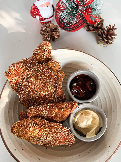 Xmas Turkey Tenders