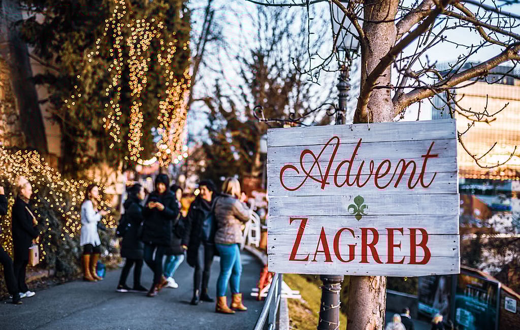 According to Global travel site Big 7 Travel, Zagreb Advent is at the 11th spot this year