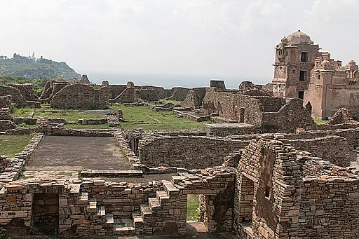 Rana Kumbha Palace