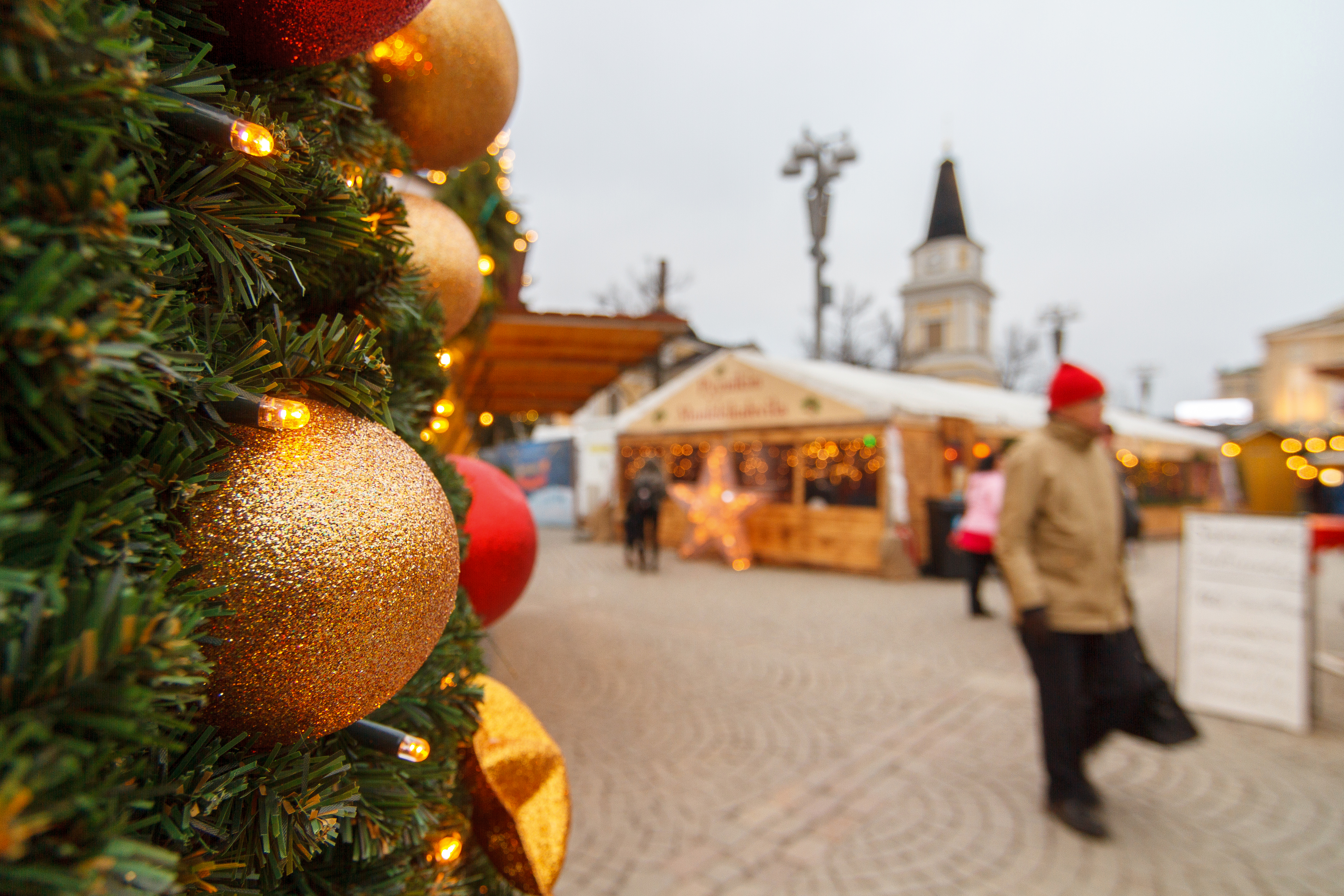 Tampere Christmas market