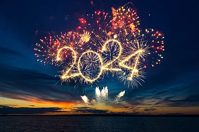 Shutterstock : Bid adieu to the old and welcome the new