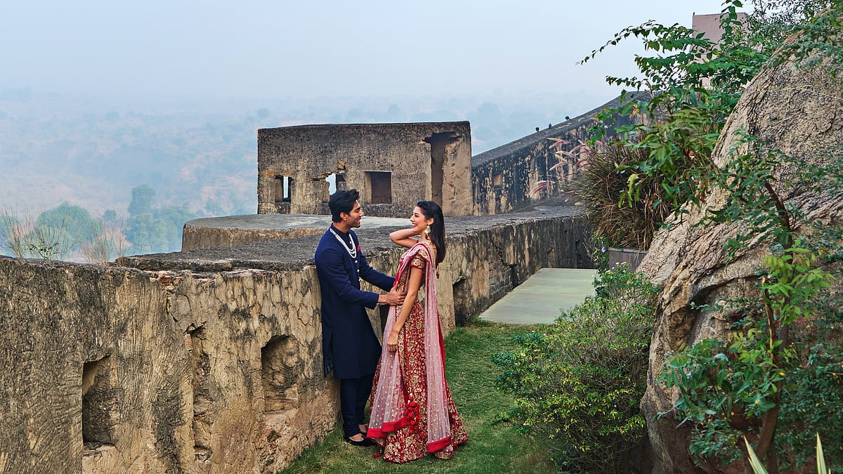 The hotel offers a variety of unique locations, as well as tailored services from skilled event organisers