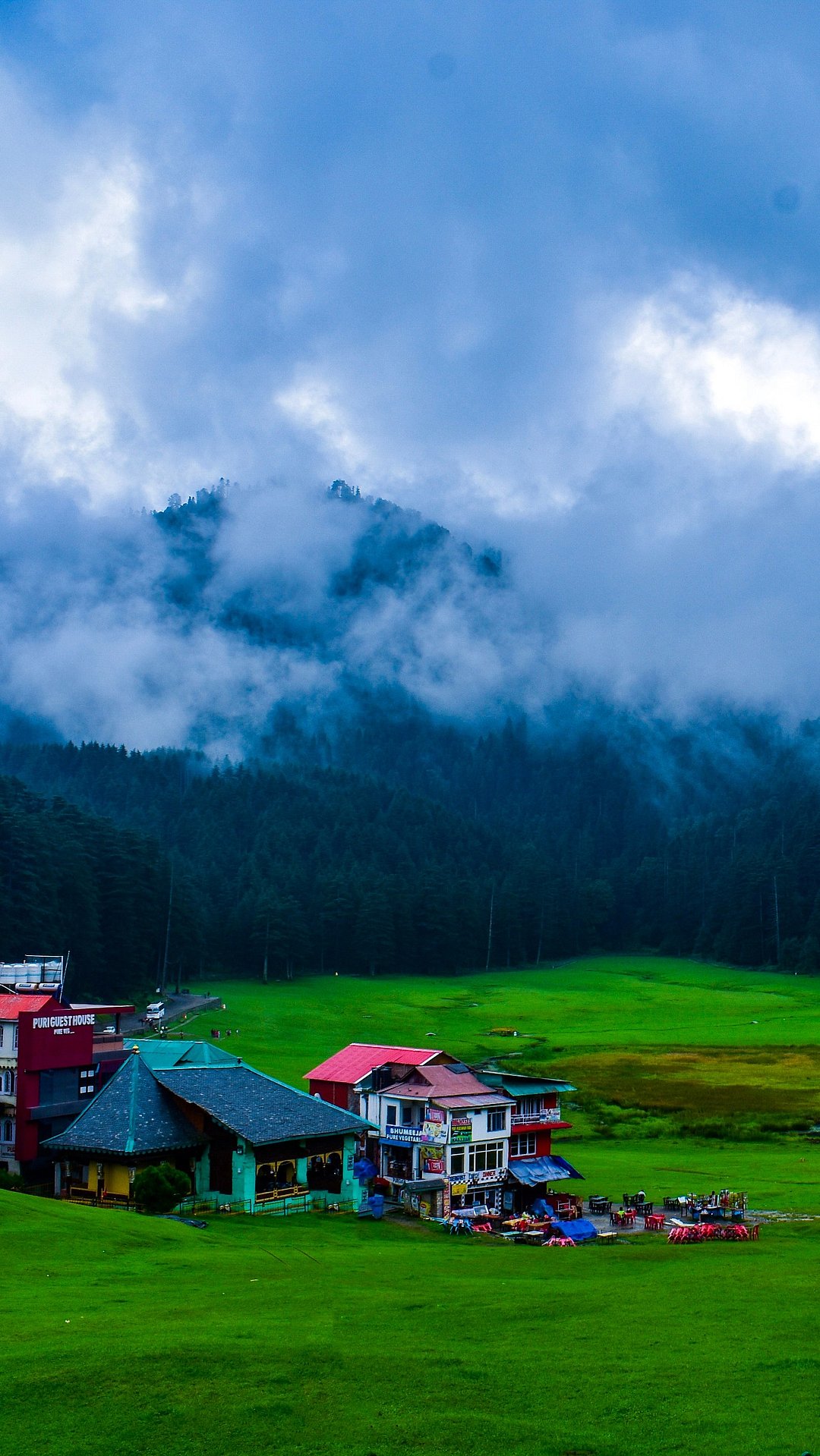 Khajjiar