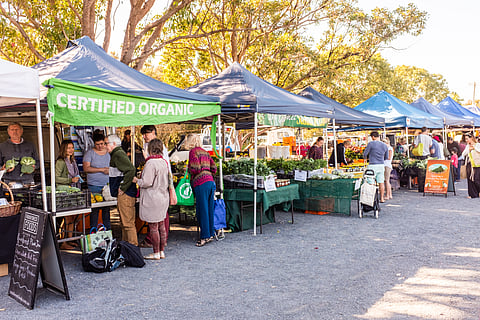 Marketplaces at Byron Bay