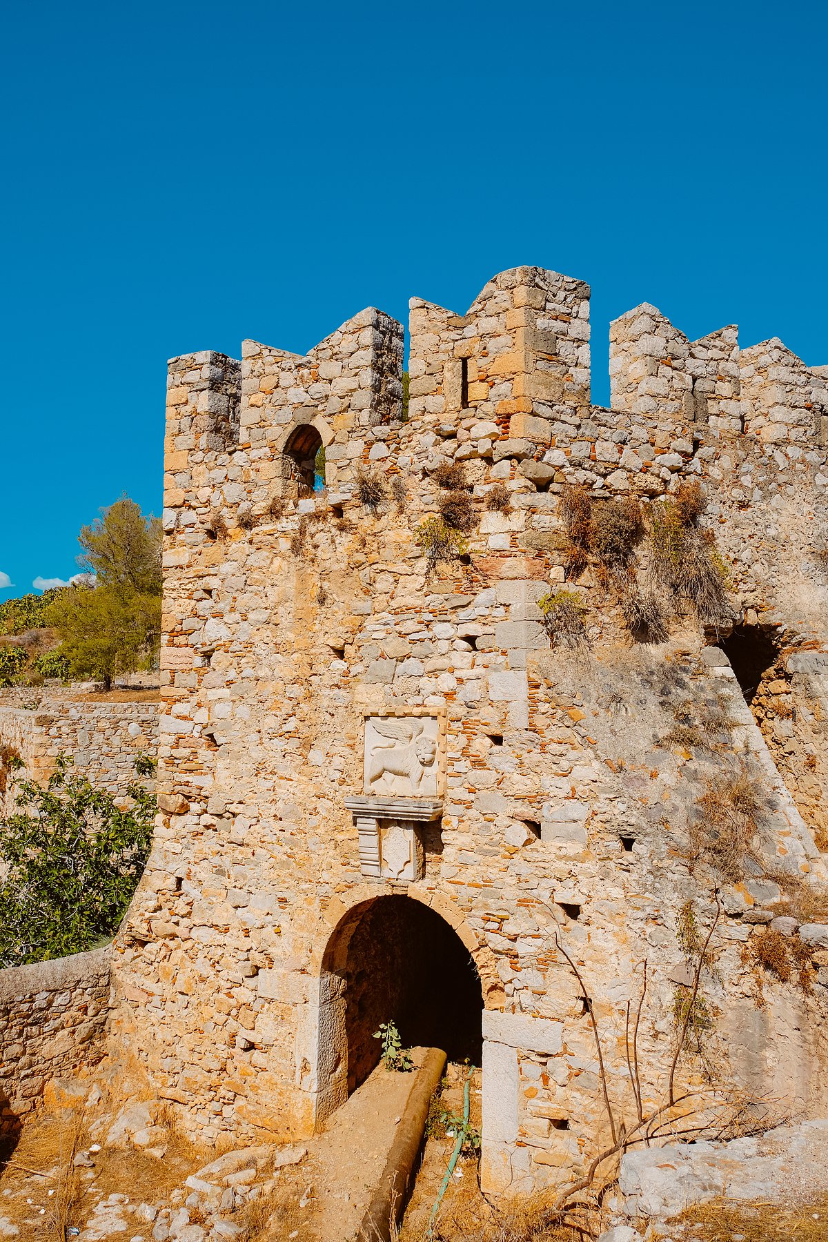 Akronafplia, Nafplio