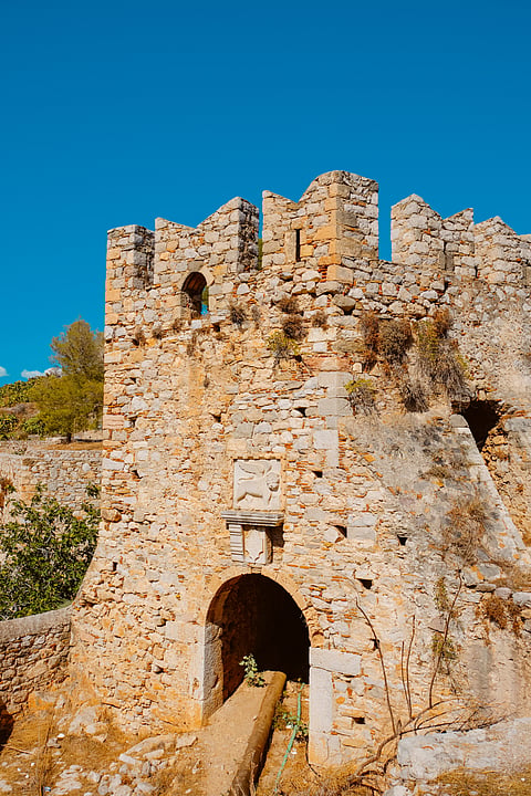 Akronafplia, Nafplio