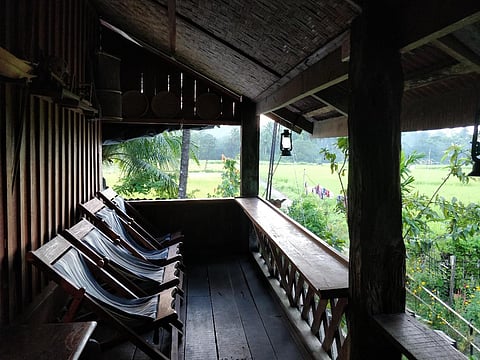 The Koh Hee Homestay is one of the last traditional Karen homes in the Andaman archipelago