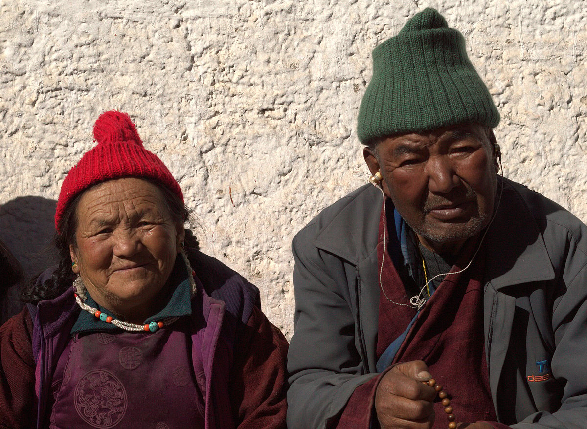 Losar is a time for everyone to come together