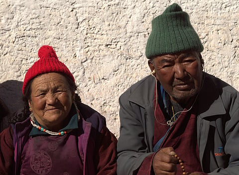 Losar is a time for everyone to come together