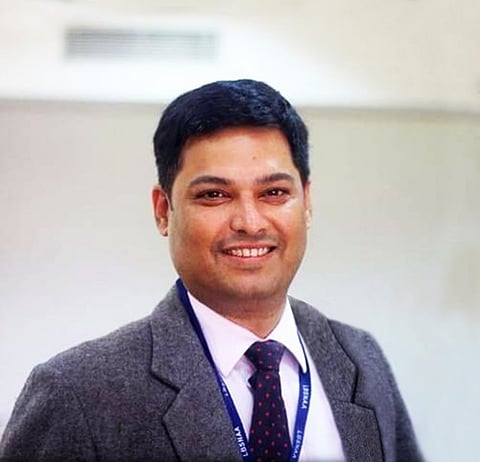 Shri Sachin Kurve, the Secretary of Tourism and CEO of Uttarakhand Tourism Development Board