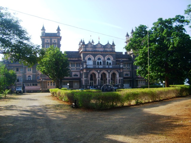 The Nawab's Palace