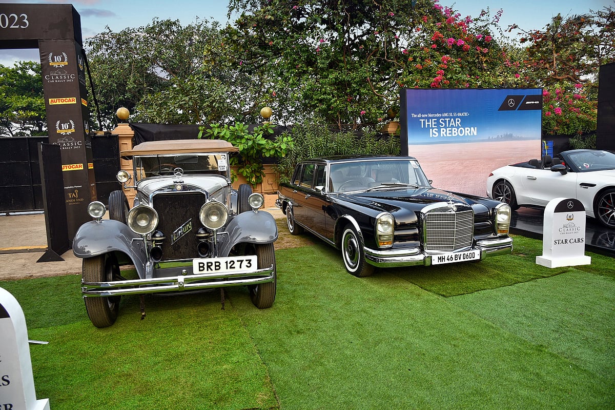 Rally organisers : A glimpse of the car rally