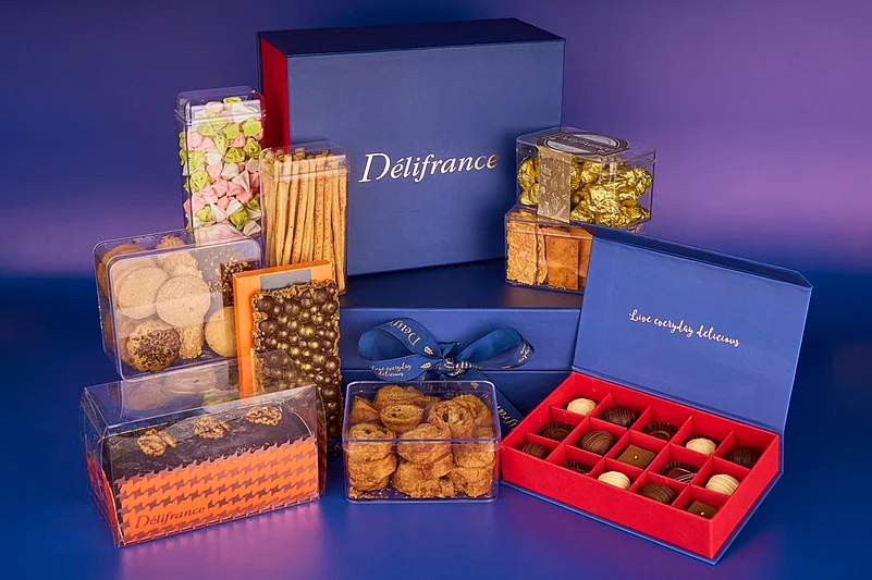 Celebrate with Délifrance hampers